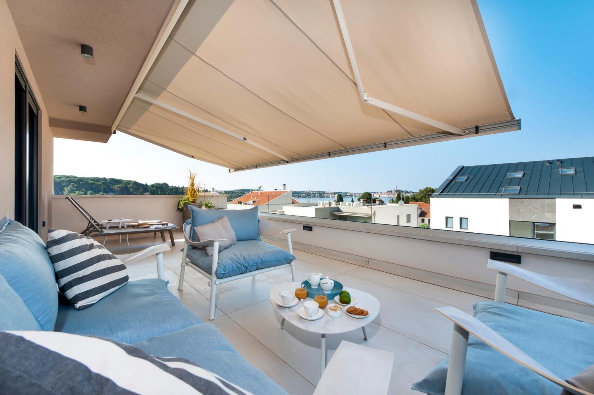 4R Royal Residence Rojnic Ρόβινι Εξωτερικό φωτογραφία